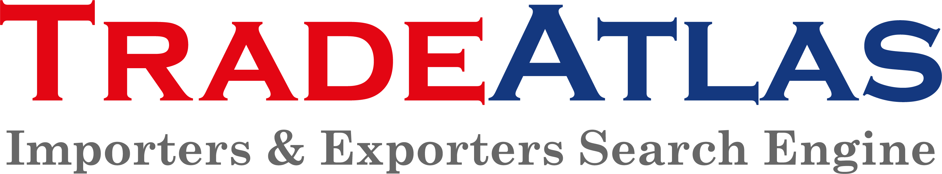 Official Trade Atlas Logo