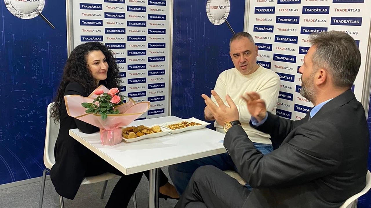 TradeAtlas Came to the Table with Iran's Plastic Giants