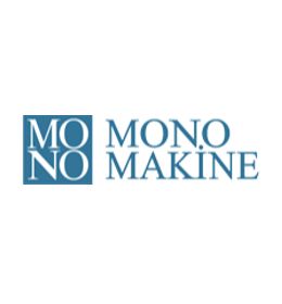 MONO MAKİNA İTHALAT İHRACAT SANAYİ VE TİCARET LİMİTED ŞİRKETİ