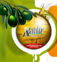 NADİR YAĞ SANAYİ VE TİCARET A.Ş.