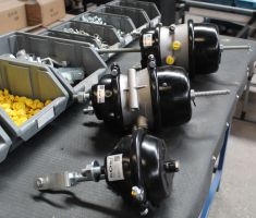 Brake Chamber