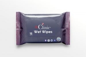 Wet Wipes - Dr. Clinic