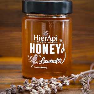 Lavender Honey