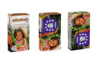 Elbebek Elite Bebek Bezi Junior Beden 5