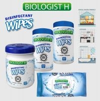 Dezenfektan Islak Mendil - BIOLOGIST H