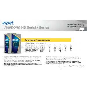 fullmono HD series