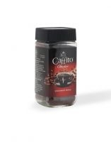 Beta Caffito Classico Instant Coffee Glass Packaging 100 GR