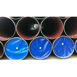 Spirally Welded Steel Pipe