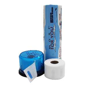 NECK STRIP FOR BARBERS