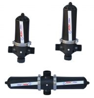 PLASTIC DISK FILTER