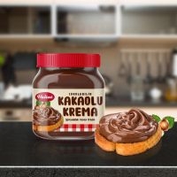 Sürülebilir Çikolata