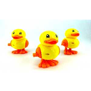 Wind-up Toy Duck