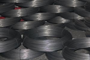 BLACK ANNEALED WIRE