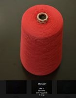 VISCOSE POLYAMIDE YARN