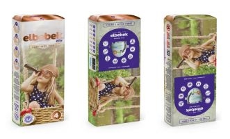 Elbebek Maxi 32 ADETLİ 4 No