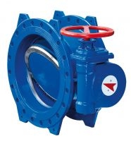 BUTTERFLY VALVE