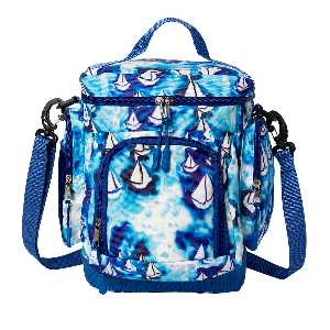ANEMOSS SAILBOAT INSULATED LUNCH BAG