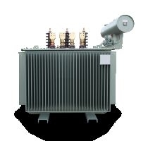 CONSERVATOR TYPE TRANSFORMER