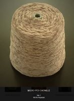 MICRO POLYESTER CHENILLE YARN
