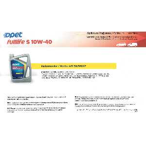 fulllife S 10w-40