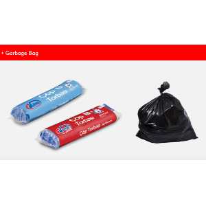 Garbage Bags