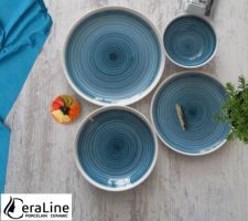 24 PARÇA YEMEK TAKIMI CW