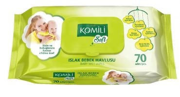 Komili Soft Islak Mendil