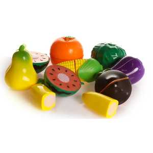 Cuttable Vegetables&Fruits