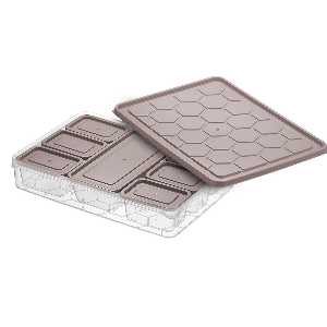 MAXI ORGANIZER STORAGE BOXES
