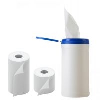 Dry wipes - Dr. Clinic