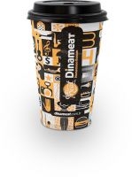 12 oz Paper Cup
