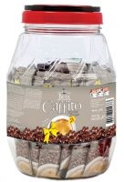Beta Caffito 2 in 1 Sugar Free Coffee in Plastic Jar 40 pcs x 14gr