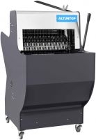MANUEL BREAD SLICING MACHINE