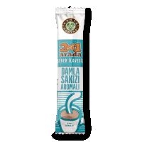 instant coffee mastic flavored