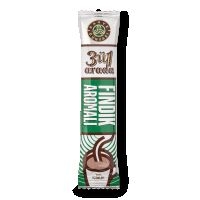 3 in 1 hazelnut flavored instant coffee