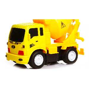 Friction Truck With Lights and Sound