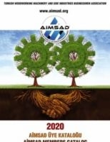 AİMSAD Üye Kataloğu