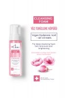 Yüz Temizleme Köpügü - Dr. Clinic