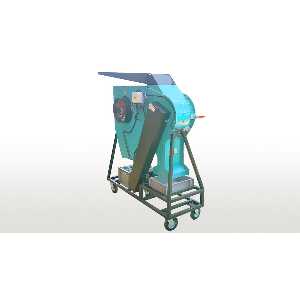 LABORATORY THRESHER
