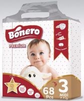 Bonero baby diapers Junior