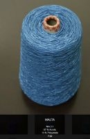 ACRYLIC POLYAMIDE YARN