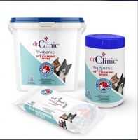 Pet Wet Wipes - Dr. Clinic