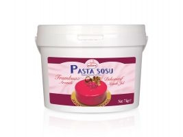 Katsan Ovalette Cold Glaze – Vegetable Based (Raspberry Flavored)