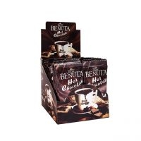 Beta Benuta Hot Chocolate 24 Pieces x 19 Gr