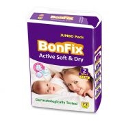 Bonfix baby diapers mini