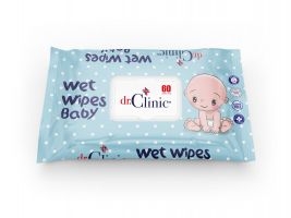Wet Wipes Baby - Dr. Clinic