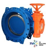 V106 DOUBLE ECCENTRIC BUTTERFLY VALVE