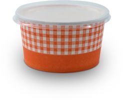 15 oz Paper Soup Bowl