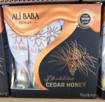 Honey Spoon - Cedar Honey