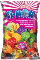 CI MON HARD CANDY WITH MILK FRUITY
